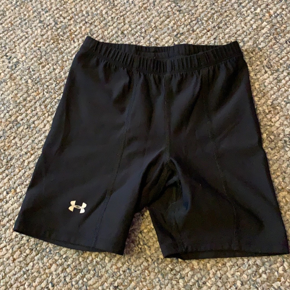 Under Armour Biker Shorts